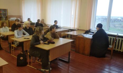 Урок истории на тему «Подвиги священнослужителей в годы Великой отечественной войны»