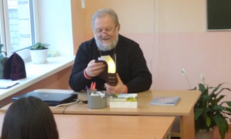 Уроки духовности «О добре и зле»