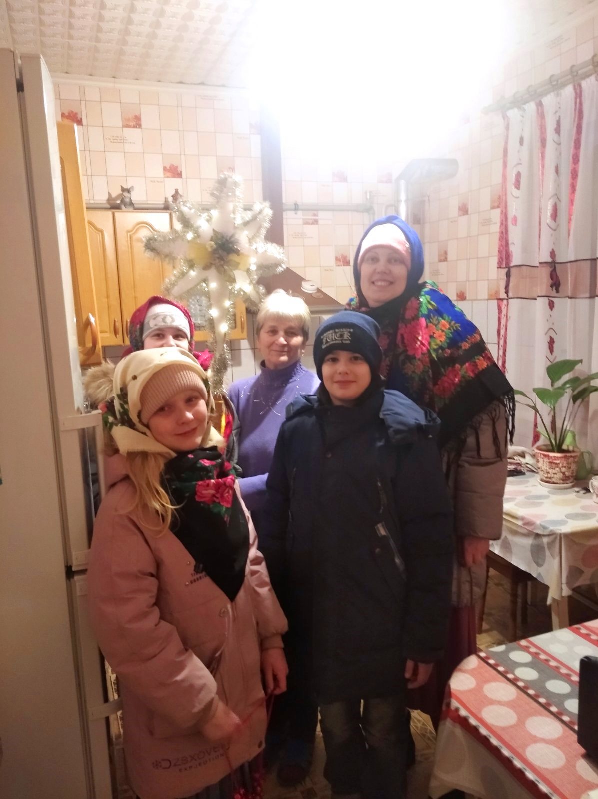 Хритославы!